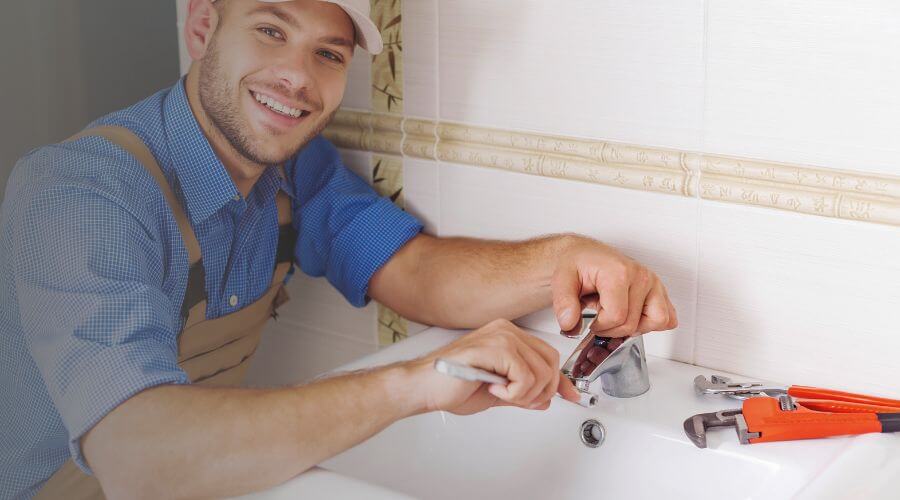 Professional clogged drains services in Benge, WA